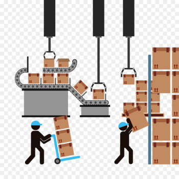 Logo Management Business Cargo - Flag villain picture cargo handling 