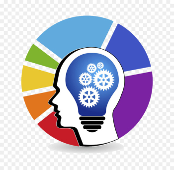 Logo Mind Stock photography Illustration - Creative human brain 