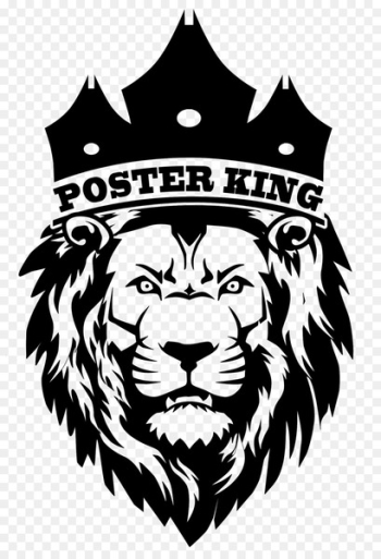Logo Organization T-shirt - lion Logo Organization T-shirt - lion