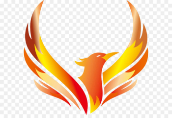 Logo Phoenix Illustration - Phoenix logo vector design Logo Phoenix Illustration - Phoenix logo vector design