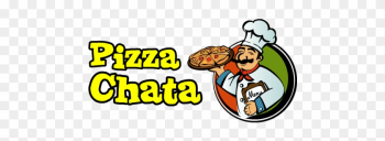 Logo Pizza Chata - Fast Food Logo Pizza Chata - Fast Food