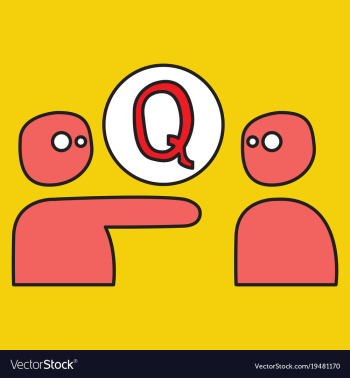 Logo quora website icon social media social vector image Logo quora website icon social media social vector image