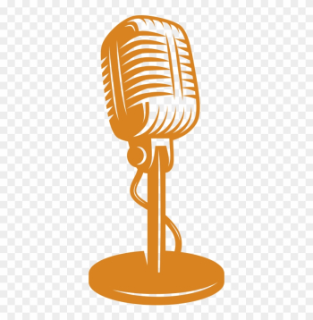 Logo - Radio Mic Logo Logo - Radio Mic Logo