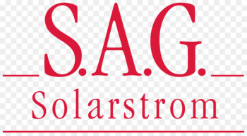 Logo S.a.g Solarstrom Solar power Font Text - Logo S.a.g Solarstrom Solar power Font Text -