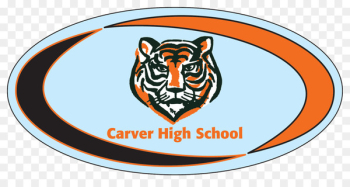 Logo School colors Decal School spirit - credentials frame Logo School colors Decal School spirit - credentials frame