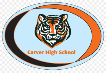 Logo School colors Decal School spirit - credentials frame Logo School colors Decal School spirit - credentials frame