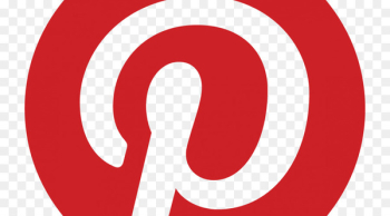 Logo Social media Pinterest - social media Logo Social media Pinterest - social media