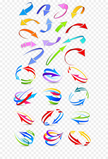 Logo Stock illustration - arrow Logo Stock illustration - arrow