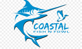 Logo T-shirt Coastal Fish N Fowl, LLC - Fish Shop Logo T-shirt Coastal Fish N Fowl, LLC - Fish Shop