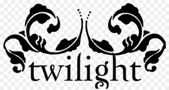 Logo T-shirt Silhouette The Twilight Saga - T-shirt Logo T-shirt Silhouette The Twilight Saga - T-shirt