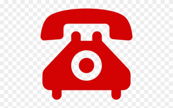 Logo Telefone Vermelho Png