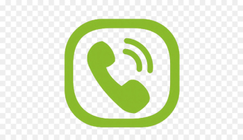 Logo Telephone call Icon - Green phone symbol 