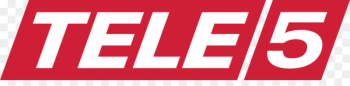 Logo Television Channel Tele 5 Germany - Logo Television Channel Tele 5 Germany -
