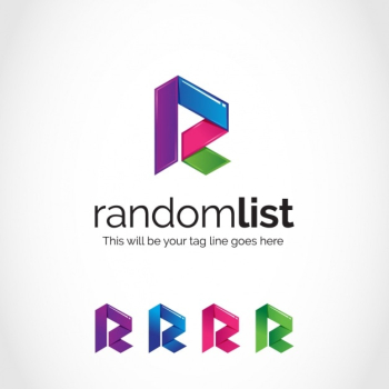 Logo template design Logo template design