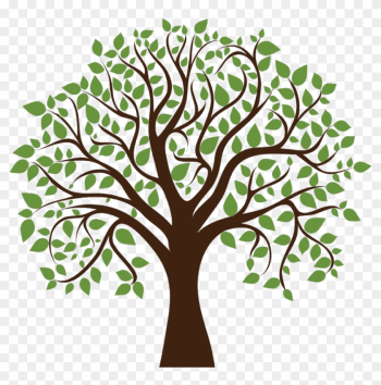 Logo - Transparent Background Tree Clipart Logo - Transparent Background Tree Clipart