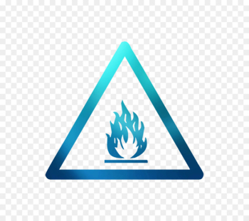 Logo Triangle Font Warning sign - Logo Triangle Font Warning sign -