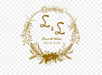 Logo Wedding invitation Template - Wedding Pictures logo Logo Wedding invitation Template - Wedding Pictures logo