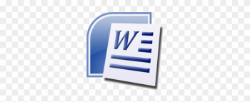 Logo Word - Microsoft Word 2007 Logo Word - Microsoft Word 2007