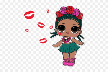 Lol Surprise Telegram Sticker - Lol Surprise Serie 2 Lol Surprise Telegram Sticker - Lol Surprise Serie 2