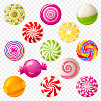 Lollipop Candy cane Cotton candy - Sweet candy pictures Lollipop Candy cane Cotton candy - Sweet candy pictures
