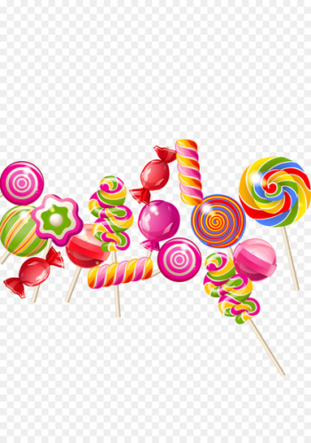 Lollipop Candy cane Taffy - candy Lollipop Candy cane Taffy - candy