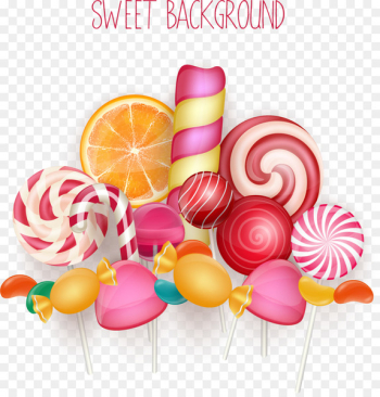 Lollipop Gumdrop Candy Sweetness - Pink dream lollipop Lollipop Gumdrop Candy Sweetness - Pink dream lollipop