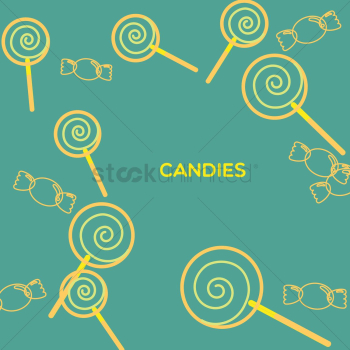 Lollipops and candies Lollipops and candies