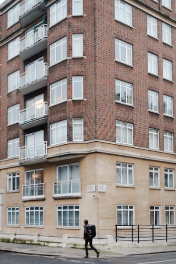 London Apartment Building London Apartment Building
