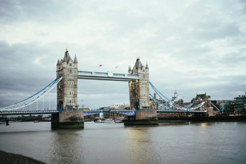 London Bridge Over Thames London Bridge Over Thames