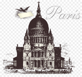 London Paris Postage stamp - paris London Paris Postage stamp - paris