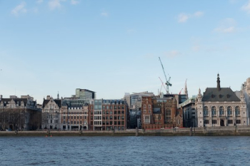 London River Buildings London River Buildings