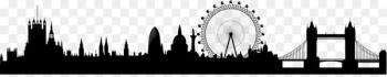 London Skyline Royalty-free Illustration - London PNG File London Skyline Royalty-free Illustration - London PNG File