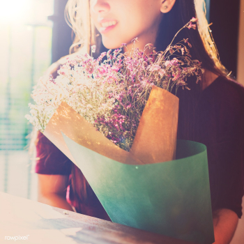 Lonely flower student | Free stock photo - 76486 Lonely flower student | Free stock photo - 76486