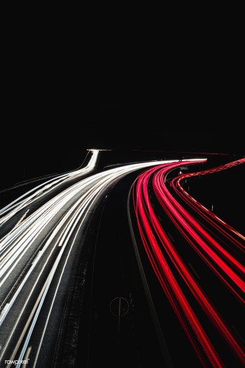 Long exposure traffic line at night | Free public domain photo - 433091 Long exposure traffic line at night | Free public domain photo - 433091