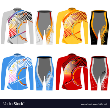 Long sleeve vector image Long sleeve vector image