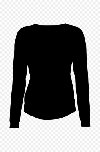 Long-sleeved T-shirt Sweater M Long-sleeved T-shirt Shoulder -  