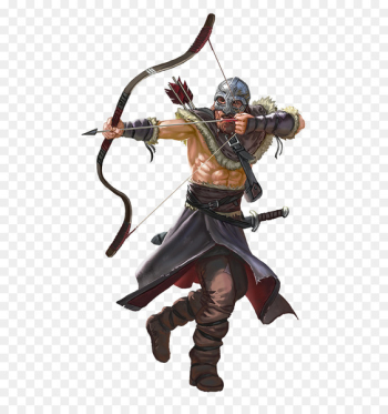 Longbow Knight Cavalry Berserker Bow and arrow - Knight Longbow Knight Cavalry Berserker Bow and arrow - Knight