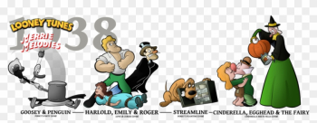 Looney Tunes Merrie Melodies 1938 Looney Tunes Merrie Melodies 1938