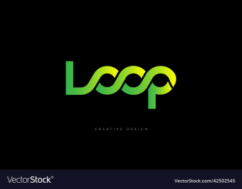 loop branding design creative idea loop branding design creative idea