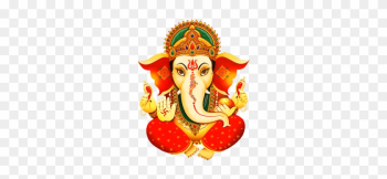 Lord Ganesh Png Picture With Transparent Clipart Png - High Definition Lord Ganesha