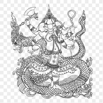 Lord Ganesha png sticker, Hindu | Free PNG - rawpixel Lord Ganesha png sticker, Hindu | Free PNG - rawpixel