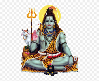 Lord, Shiva, Lord, Shiva Png And Psd - Lord Shiva Png