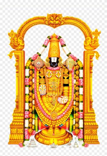 Lord Tirupati Venkateswara And Lord Vishnu Transparent - Balaji Hd Lord Tirupati Venkateswara And Lord Vishnu Transparent - Balaji Hd