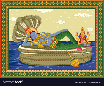 lord vishnu