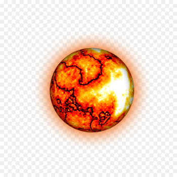 Los Angeles Sphere - Fireball Los Angeles Sphere - Fireball