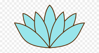 Lotus Clipart Lily Pad Flower - Lotus Flower Clip Art
