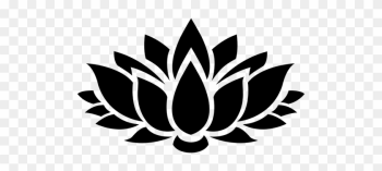 Lotus Flower Vector - Lotus Flower Vector Png