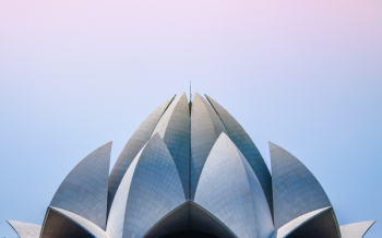 Lotus Temple Lotus Temple