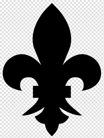 Louisville Fleur-de-lis Decal Red , Fleur De Lis Pumpkin Stencil transparent background PNG clipart