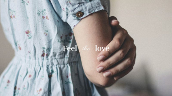 Love aesthetic banner template, positive | Free PSD Template - rawpixel Love aesthetic banner template, positive | Free PSD Template - rawpixel